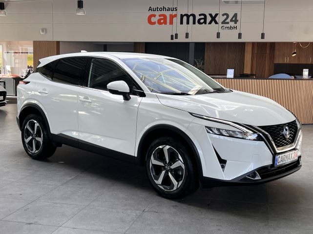 Nissan Qashqai 1.3DCT N-Connecta Winterpaket Businesspa