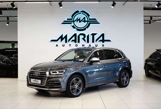 Audi SQ5 3.0|ACC|HUD|306°|PANORAMA|COCKPIT|MEMO|eAHK|