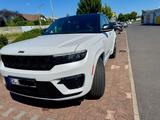 Jeep Grand Cherokee 2.0 GSE T4 PHEV 280kW Summit ... - gebrauchte Jeep Grand Cherokee aus dem Jahr 2023