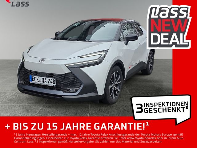 Toyota C-HR 1.8 Hybrid Team Deutschland - 1,99%