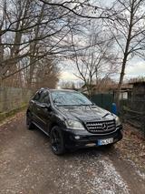 Mercedes-Benz Mercedes ML 280 W164 3.0 - Mercedes-Benz in Frankfurt (Main): 3.0