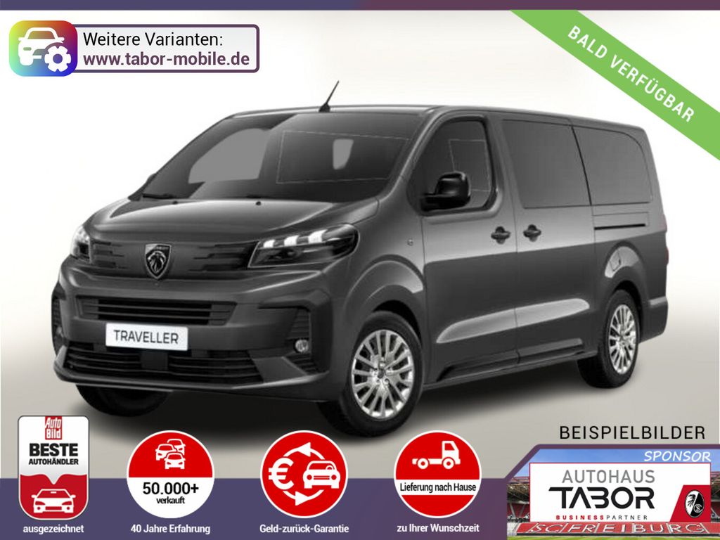 Image of Peugeot Traveller