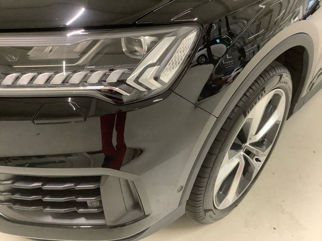 Q7 55 TFSI e quattro tiptronic,AHZV,Luft,Matrix