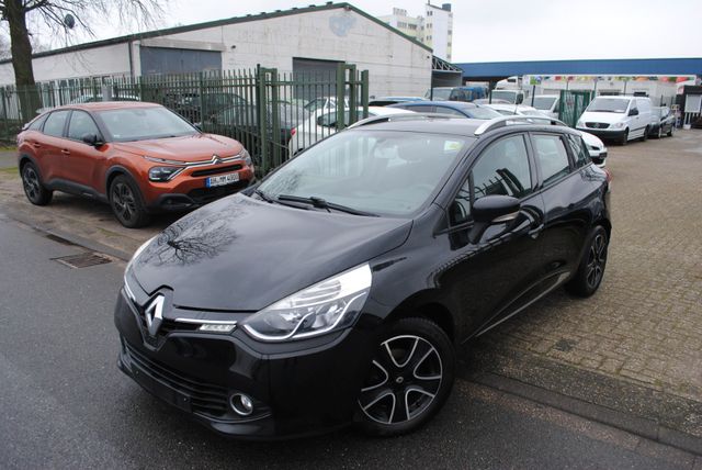 Renault Clio 1.5 dCI*NAVI*KLIMA*TEMP*EFH