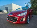 Peugeot 308 CC CabrioCoupe Allure,1Hand,Scheckheft,AHK - Peugeot 308: Roadster, 308cc