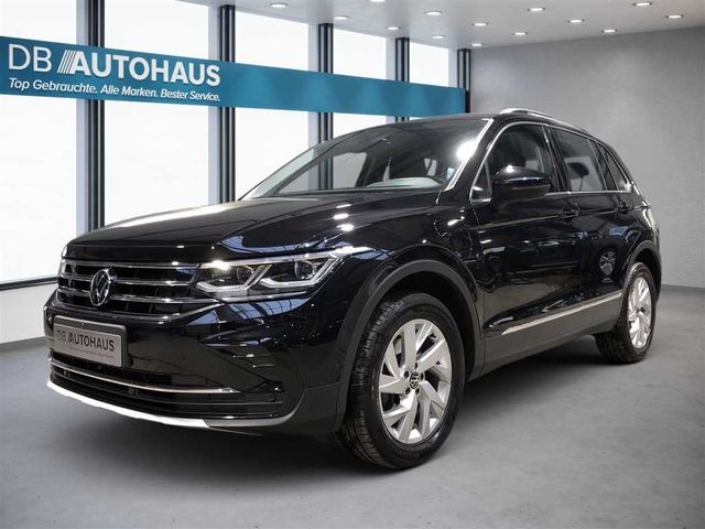 Volkswagen Tiguan Elegance 1.4 eHybrid DSG Business-Paket