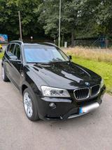 BMW x3 f25 xDrive 20d, Navi, x-line - BMW X3: F25