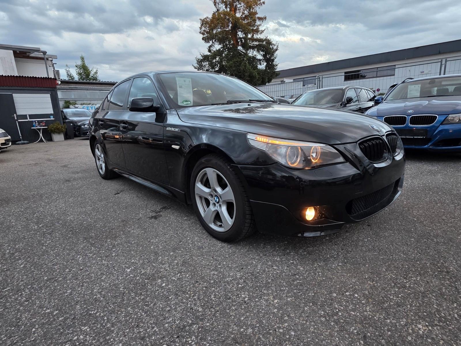 BMW 530 5 Limousine 530d xDrive M-Paket