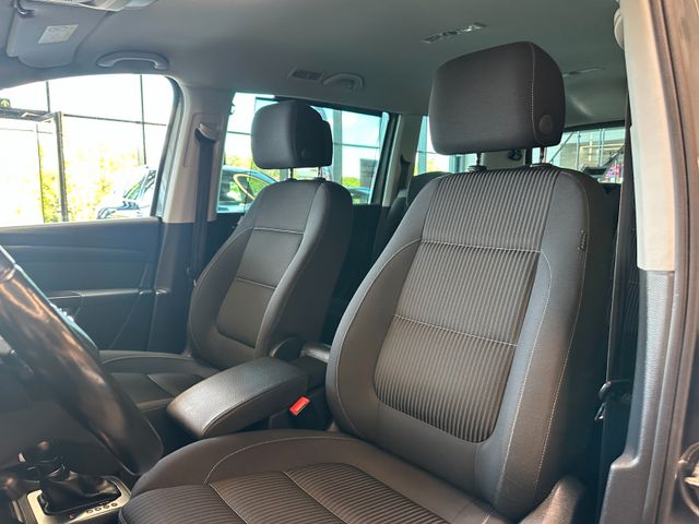 MYAUTOCENTER – Gebraucht- und Jahreswagen mit Werkstattservice in Pfaffenhofen Seat Alhambra *FR-Line*AHK*7-SITZER*BI-XENON*2-ZONEN*