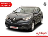 Renault Kadjar 1.2 TCE AHK PDC Klima Tempomat Bluetooth - graue Renault Kadjar