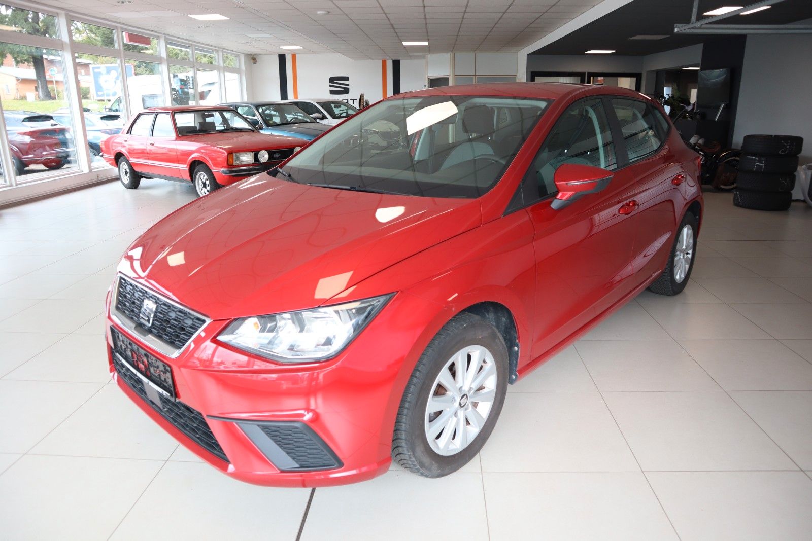 SEAT Ibiza