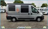 Globecar Roadscout R Fiat Ducato 2.HAND#NAVI#AHK#SAT-TV - Globecar Kastenwagen