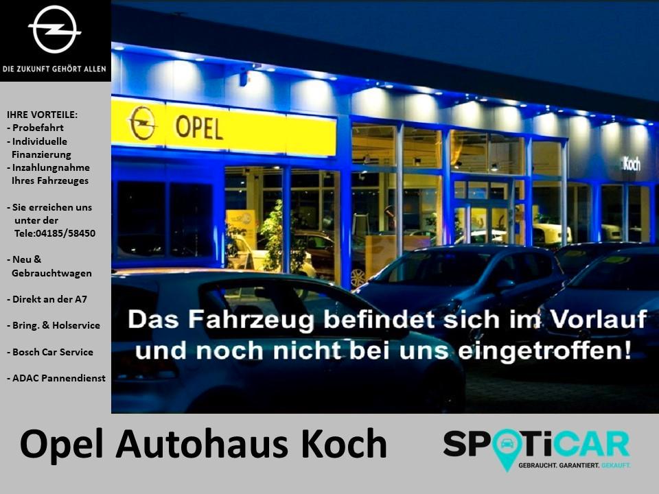 Opel Vivaro Cargo Edition M Doppelkabine KLIMA*PDC*BT