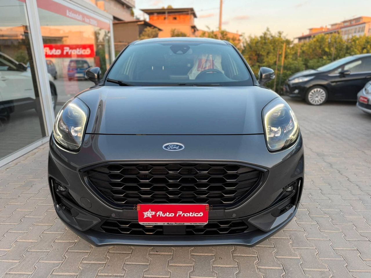 Ford Puma 1.0 EcoBoost Hybrid 125 CV S&S ST-Line imagem 2