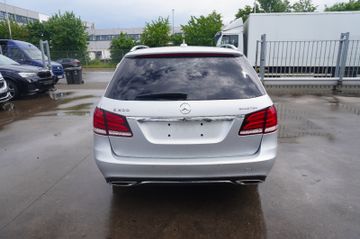 Mercedes E 200 - 6