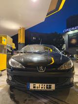 Peugeot 206 CC Platinum 110 Platinium - Peugeot 206: Platinium
