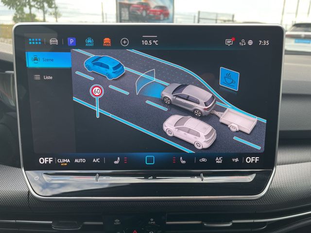 Golf GTE 1.5 eHybrid TSI DSG,HUD,AHK,IQ.LIGHT