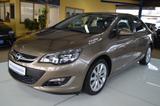 Opel Astra J Lim. 4-trg. AUTOMATIK / KLIMA / PDC - Opel Astra Gebrauchtwagen in Rostock