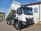 Iveco AD300X48Z HR OFF 6x4 Meiller-Kipper + Bordmatik - Iveco 30