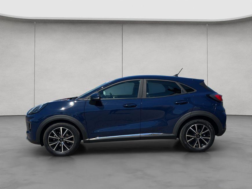 Ford Puma 1.0 EcoBoost Hybrid TITANIUM