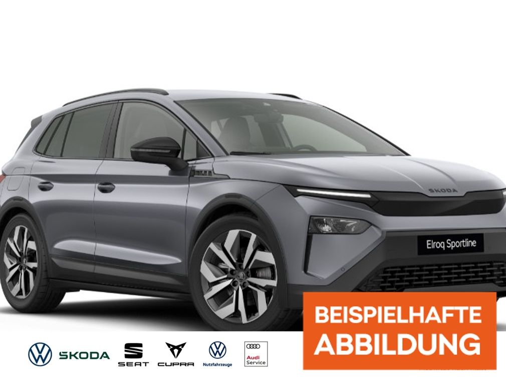Skoda Elroq