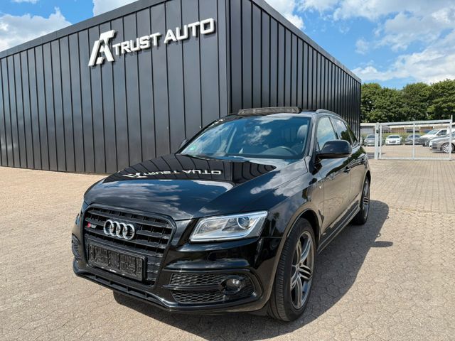 AUDI SQ5 3.0 TDI quattro VOLL VOLL!!