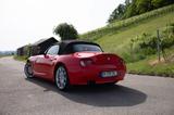 BMW Z4 E85 3.0si Roadster M-Paket|265 PS|Autom. - BMW Z4 aus 2006