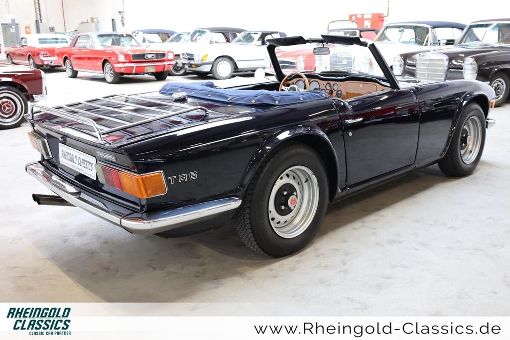 Triumph TR6