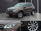 Volkswagen Tiguan 2.0 TDI Allrad"Garantie-TÜV/ServiceNEU" - VW Tiguan Gebrauchtwagen in Krefeld