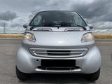 Smart ForTwo edition silverstyle Klima Tüv Neu - Smart Gebrauchtwagen von 2001