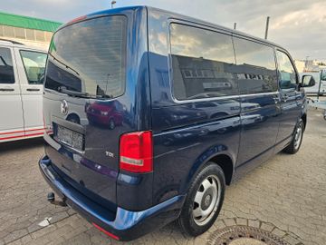 Volkswagen T5 Multivan - 8