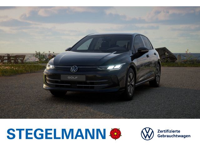 Volkswagen Golf VIII 1.5 eTSI DSG Goal *LED*Navi*Sitzheizun