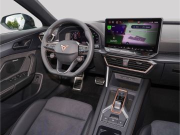 Cupra Formentor VZ 2.0 TSI 4Drive Pano Matrix Senheise