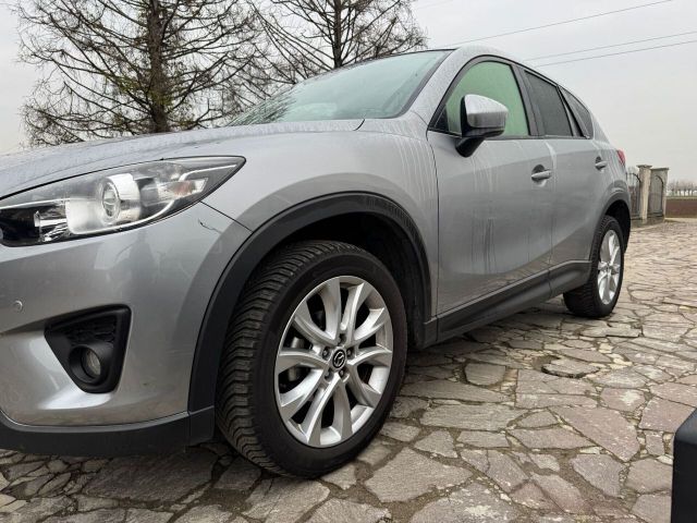 Mazda CX-5 (Guarnizione della testata da rifare 