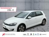 Volkswagen Golf VII e-Golf LED+NAV-PRO+SHZ+PDC+MFL+DAB+CCS