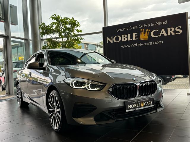 BMW 218i Gran Coupe Advantage AHK LED ACC NAVI