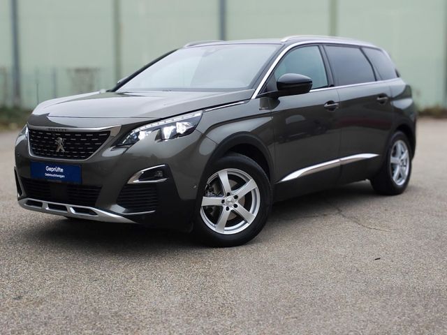 Peugeot 5008 Allure 1.5 BlueHDi 130 EU6d-T 7-Sitzer digi