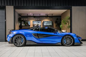 2019 Mclaren 600LT — фото 7