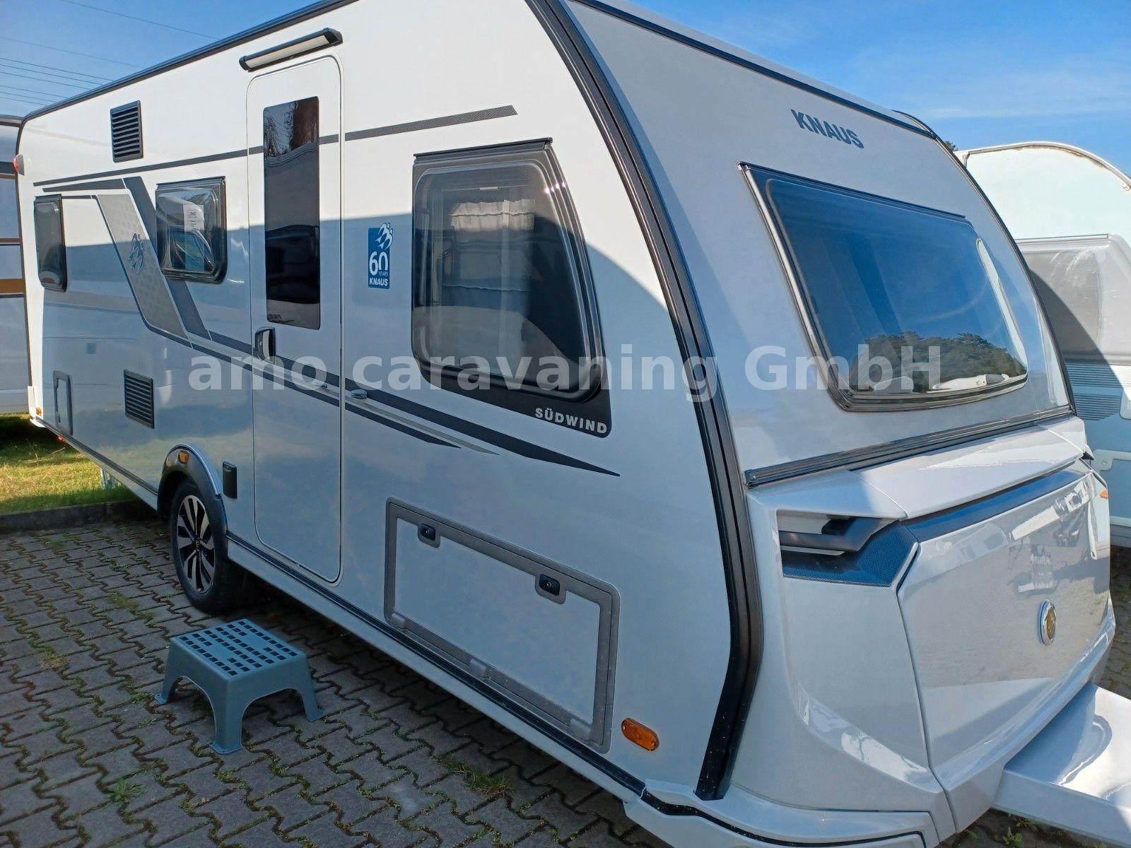 Knaus Südwind 580 QS 60 Years Fußb.erwärm., u.v.m.