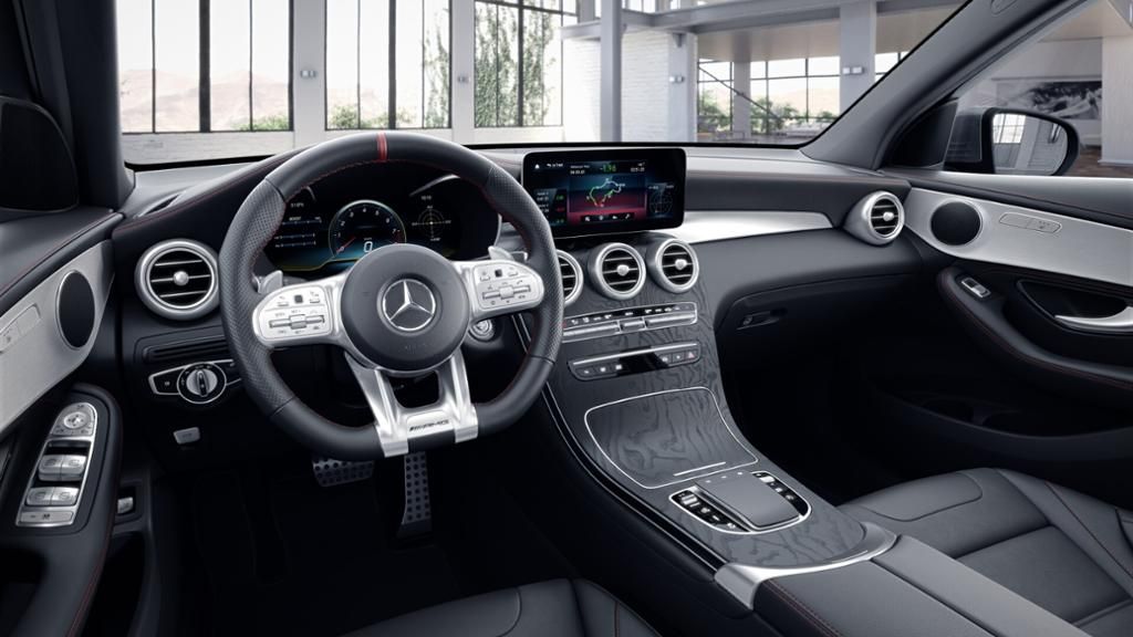 Mercedes-Benz GLC 43 AMG 4M PanoDa 360Kam PerfAbgas Distr+ foto 8