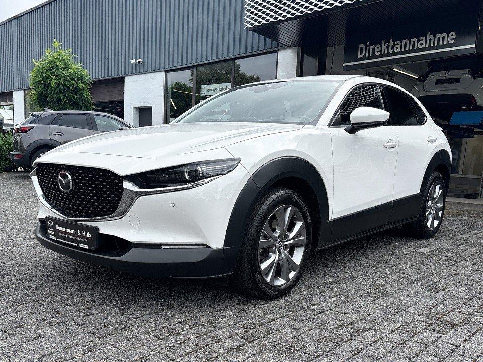 Mazda CX-30 SKYACTIV-G 2.0 M Hybrid *Bose*360°*Matrix-