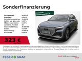 Audi Q4 e-tron 40 S Line Int Navi,LED,Kamera,Sportsit - gebrauchte Audi Q4 e-tron aus dem Jahr 2022