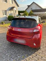 Hyundai i10 1.0 T-GDI N Line N Line - Hyundai i10 von privat