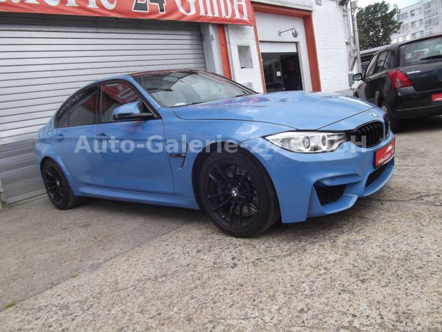 BMW M3 Lim 6 Gang, Navi, Leder, LED