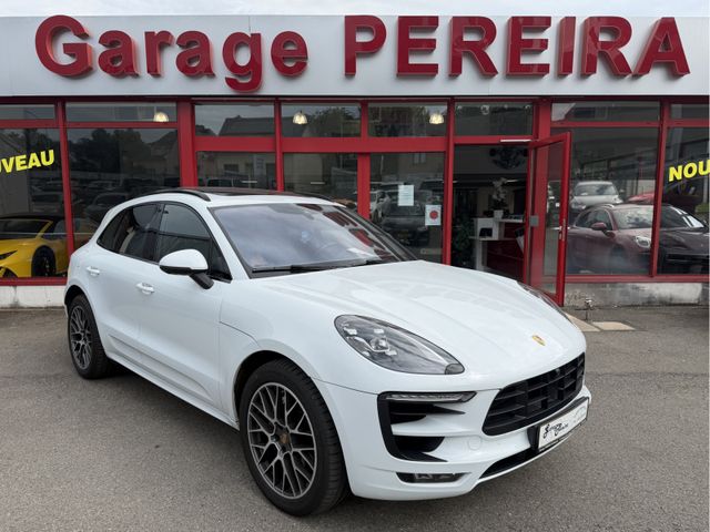 PORSCHE Macan 3.0 V6 S SPORTDESIGN CARBON PANO CUIR NAVI