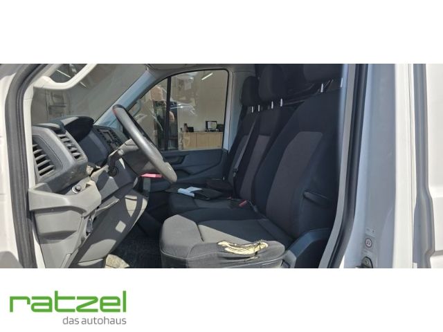 Fahrzeugabbildung Volkswagen Crafter Hochdach MR Kasten 35 2.0 TDI E App Conn