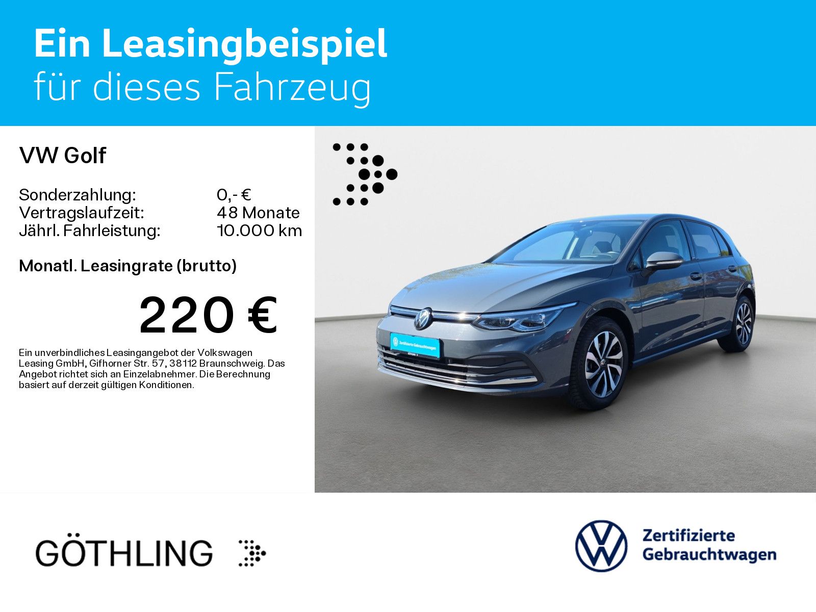Volkswagen Golf - Bild 2