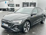 Audi Q8 Sportback e-tron 50 quattro S line Matrix SD - Audi Q8 Sportback-S-line