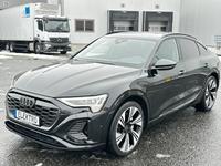 Audi Q8 Sportback e-tron 50 quattro S line Matrix SD