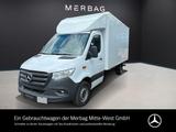 Mercedes-Benz Sprinter III Pr 317 CDI RWD (EURO 6d) Navi SHZ - Mercedes-Benz R